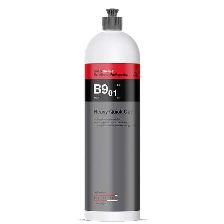 Паста полировальная Koch Chemie Heavy Quick Cut B9.01 1л